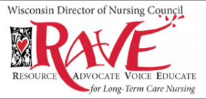 R.A.V.E. Logo
