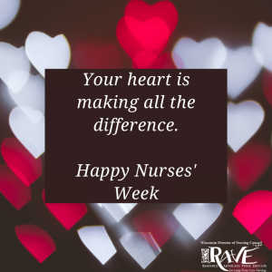 Happy Nurses Week